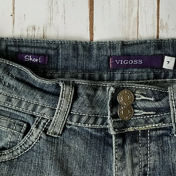 Vigoss Shorts - Picture 2 of 5